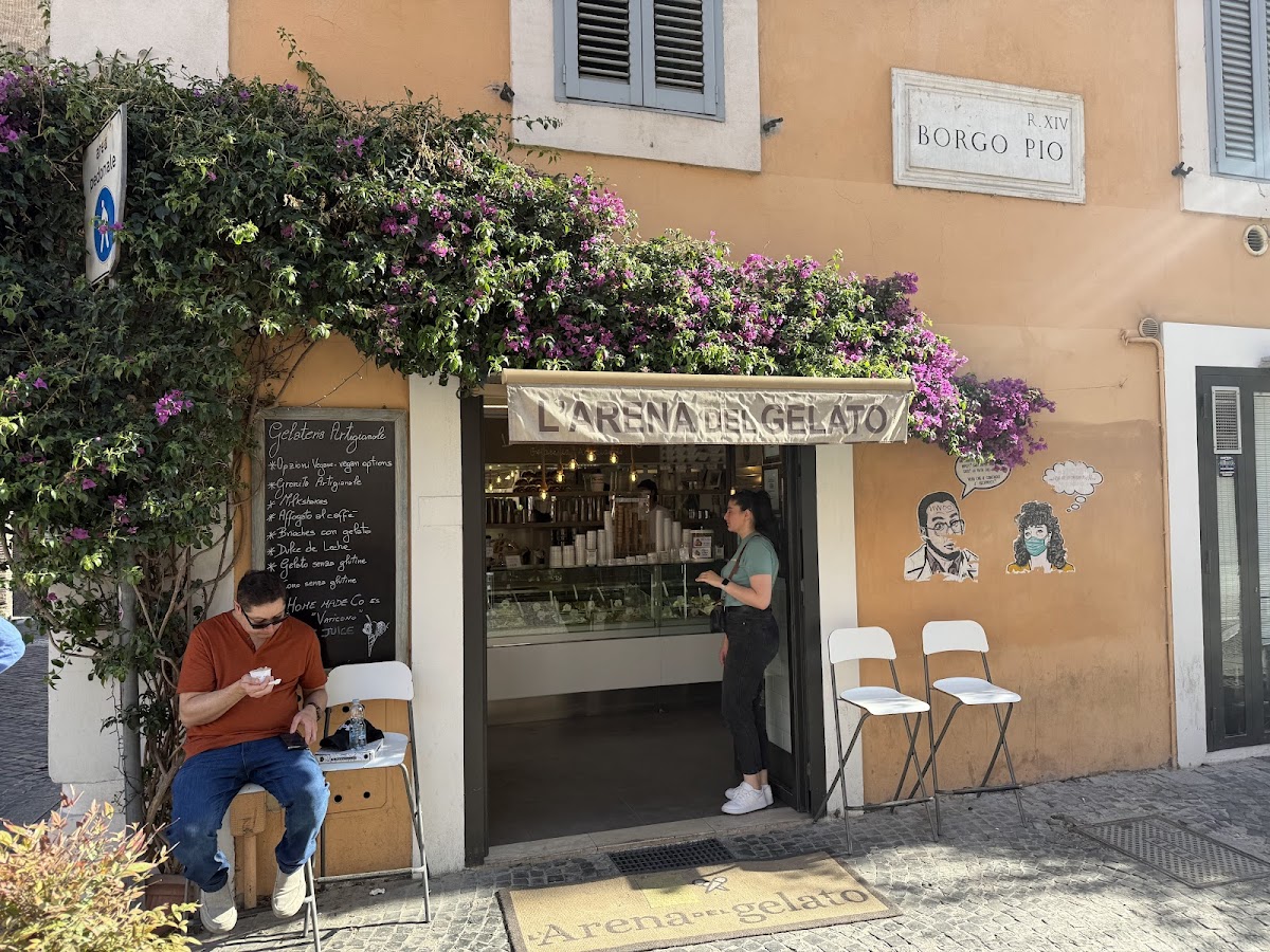 L'Arena del Gelato