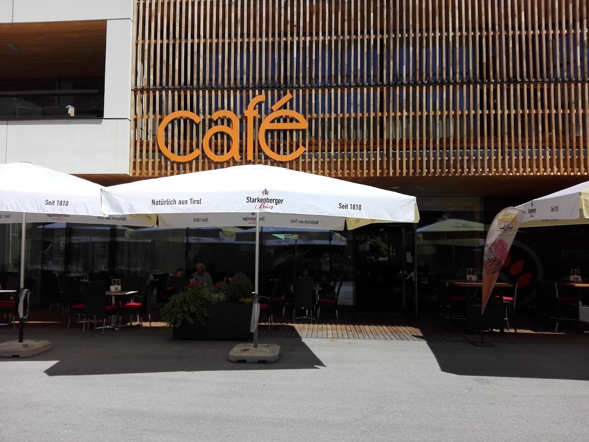 Café Rosengartl
