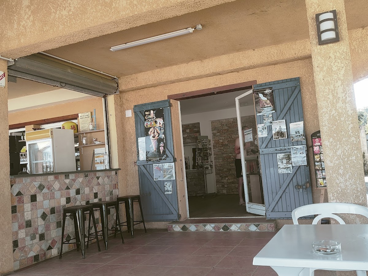Camping de Bravone Pizzeria