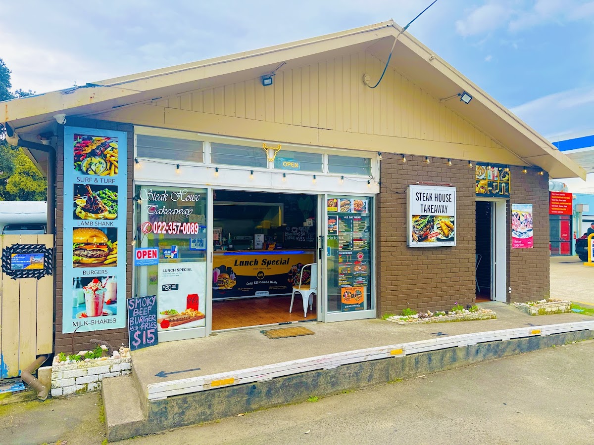 Steak House Ohope Takeaway