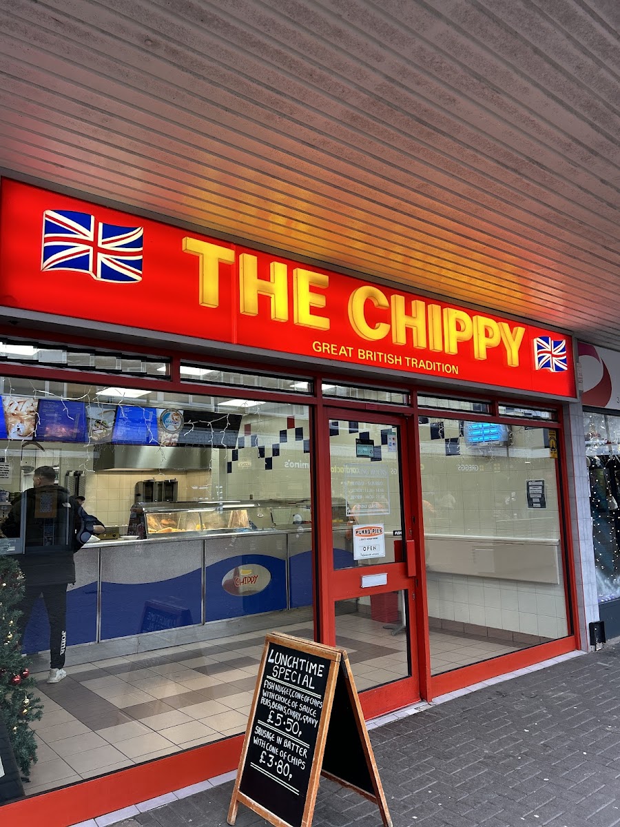 The Chippy - Blaby