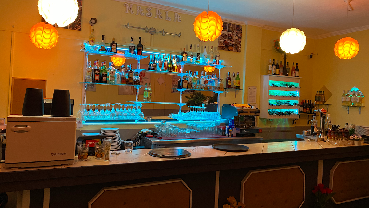 Masala - Authentic Indian Tandoori restuarant