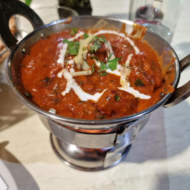 Tandoori Butter Masala