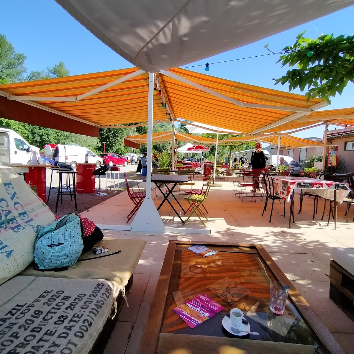Restaurant bar la Guinguette