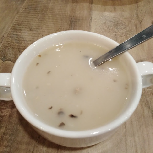 Mushroom Soup