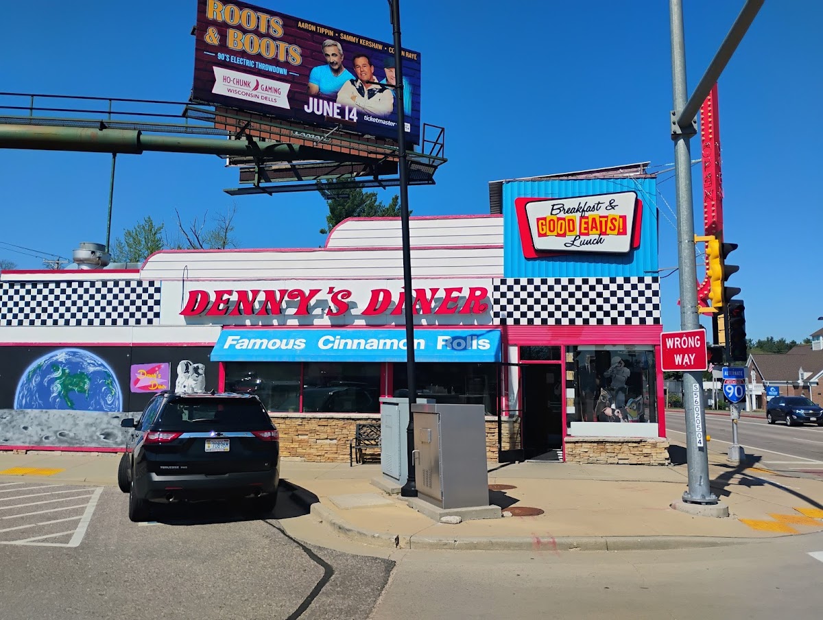 Denny's Diner