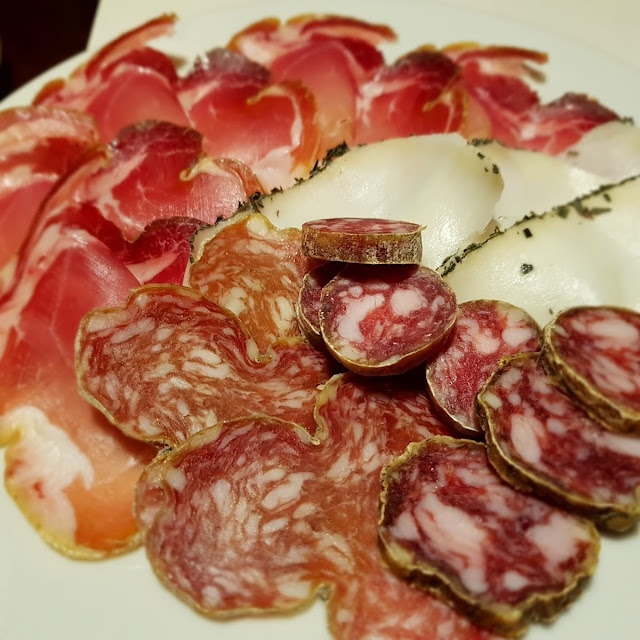 Charcuterie Italienne