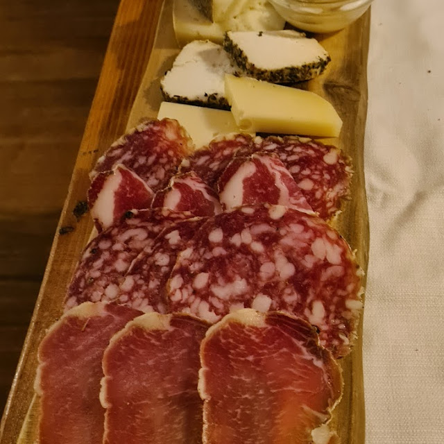Tagliere Di Affettati