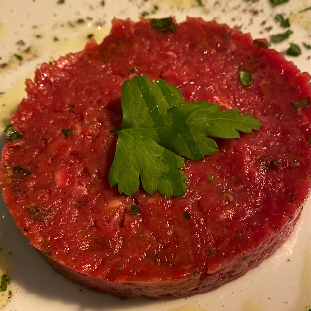 Tartare Di Manzo