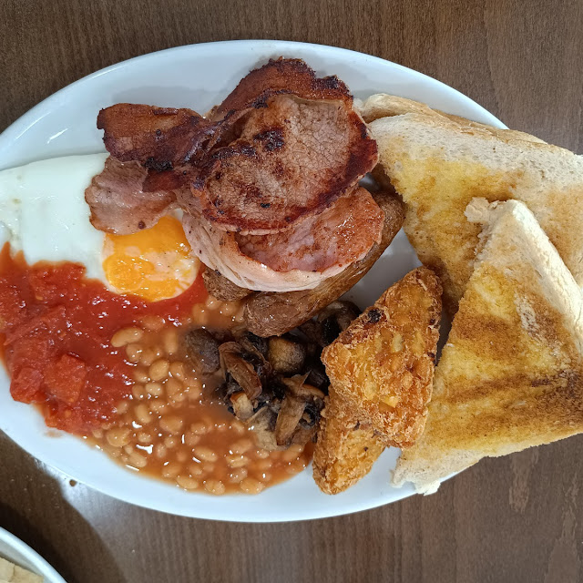 English Breakfast