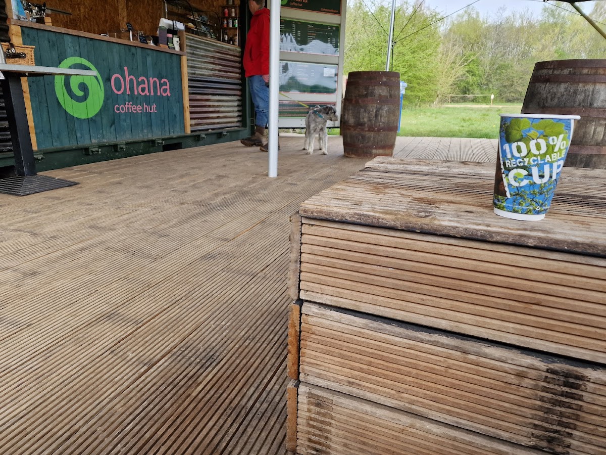 Ohana Coffee Hut