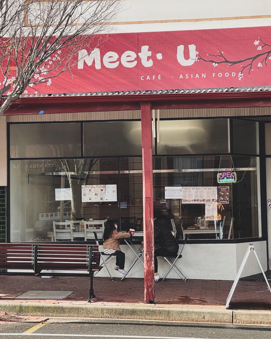 Meet.U Cafe