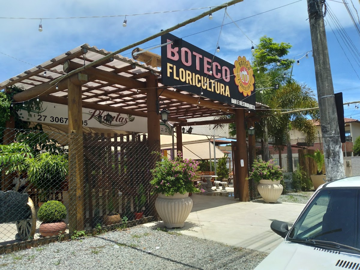 Boteco Floricultura