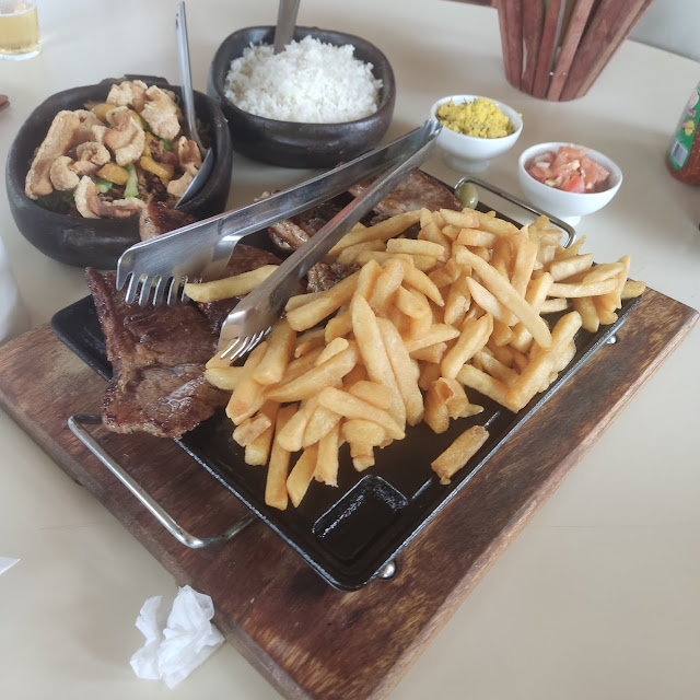 Sirloin Steak