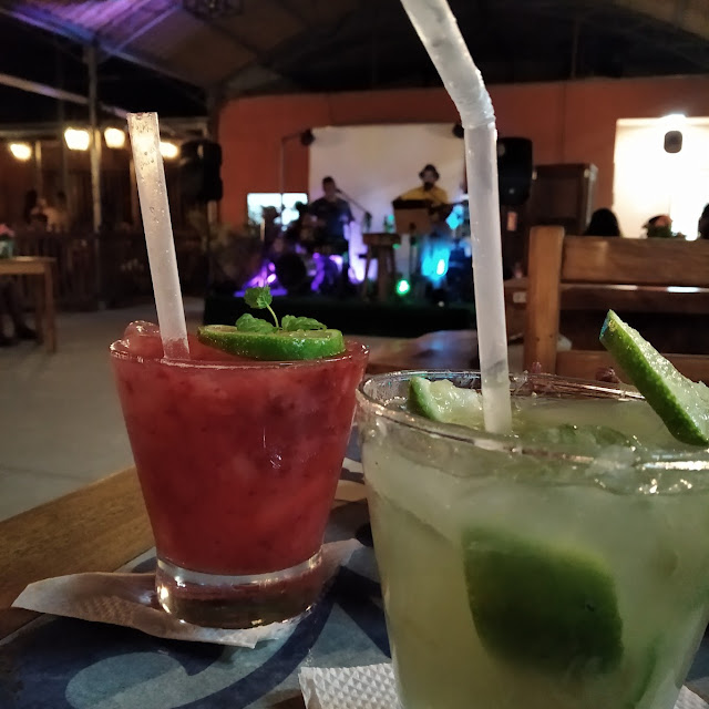 Caipifrutas