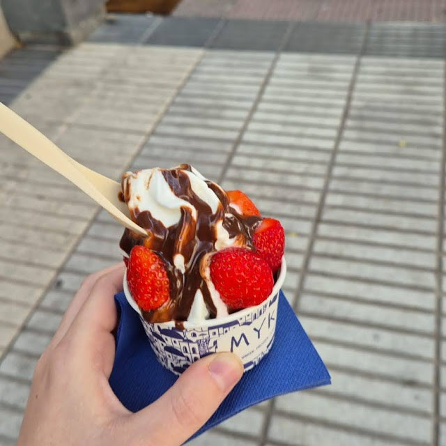 Yogurt Griego Natural