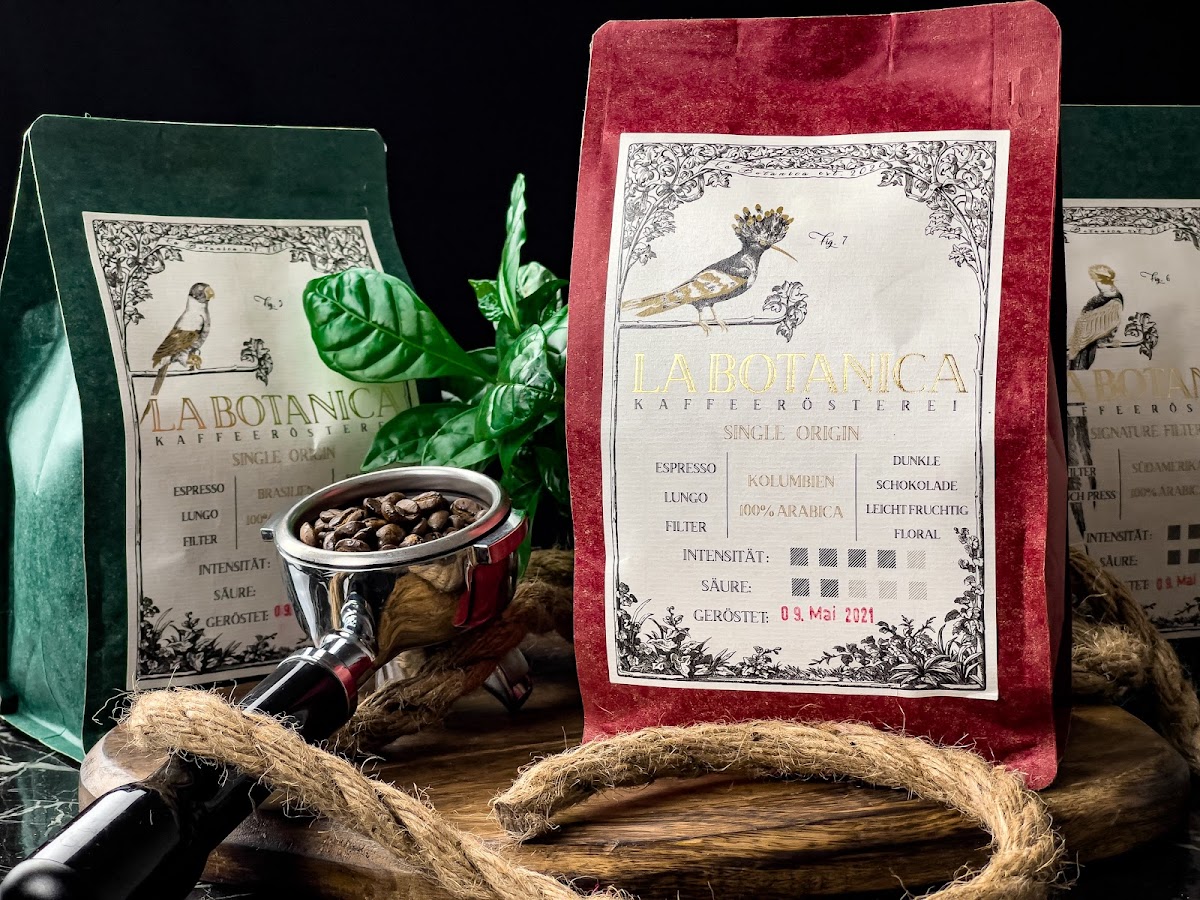 LA BOTANICA KAFFEERÖSTEREI