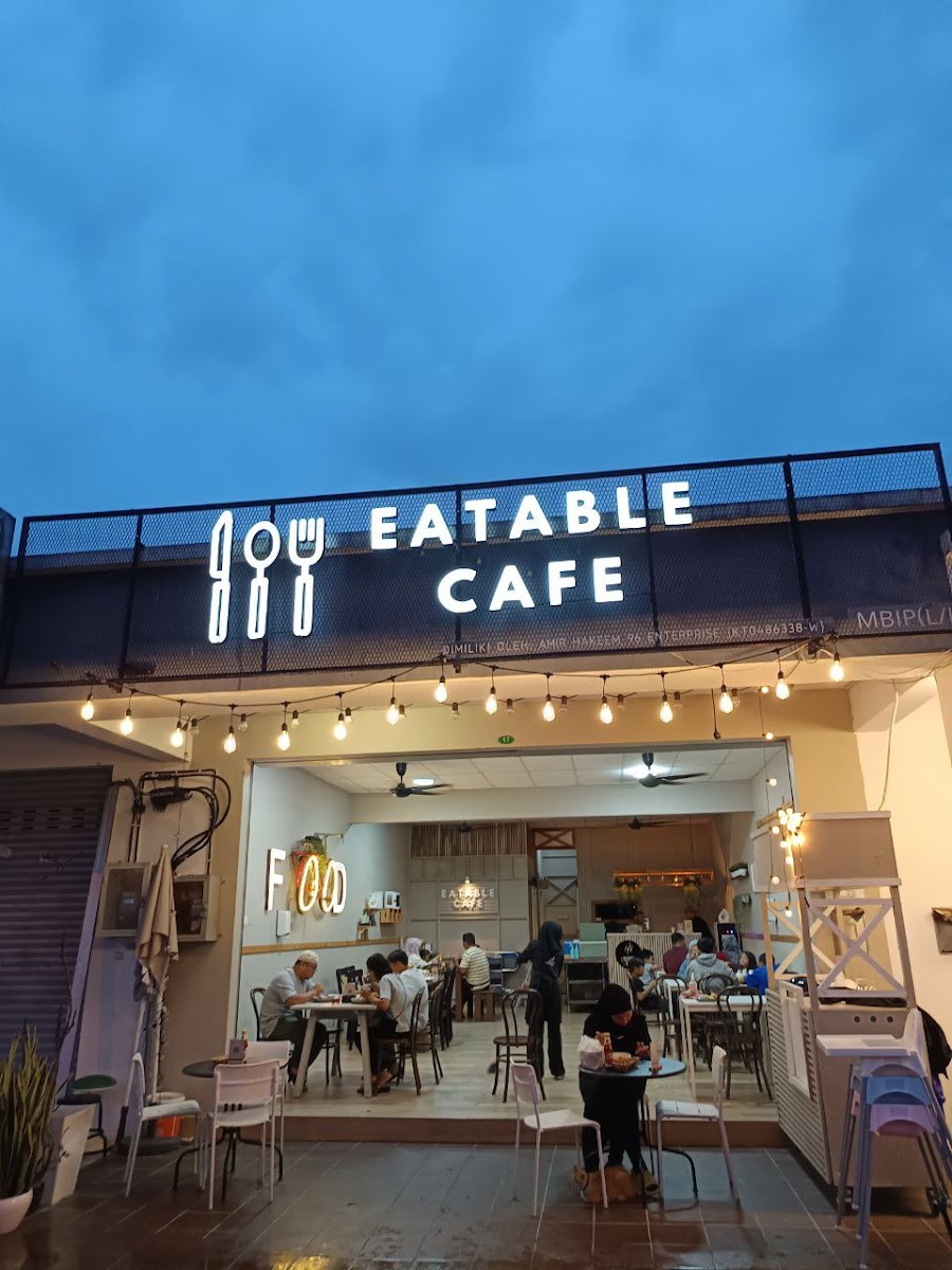 EATABLE CAFE