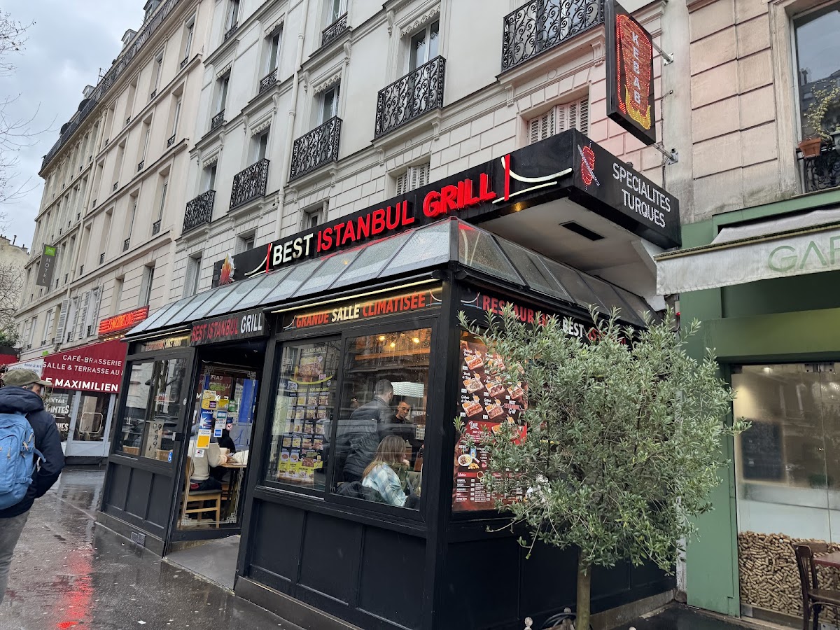 Best Istanbul Grill
