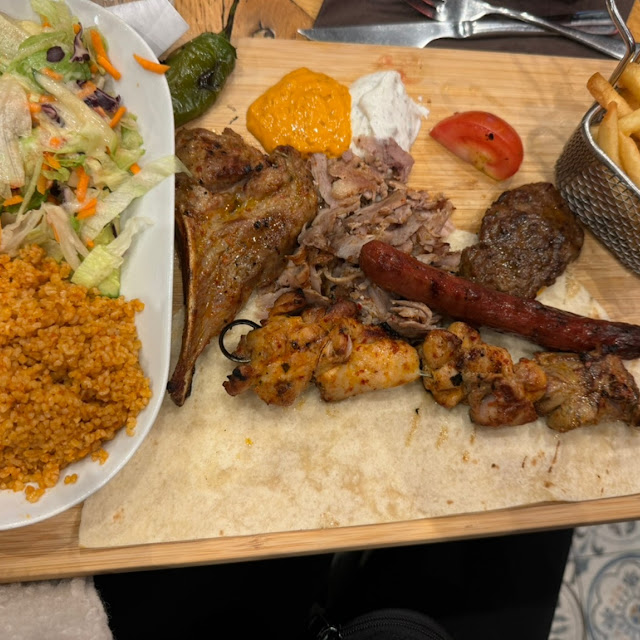 Grillade Mixte