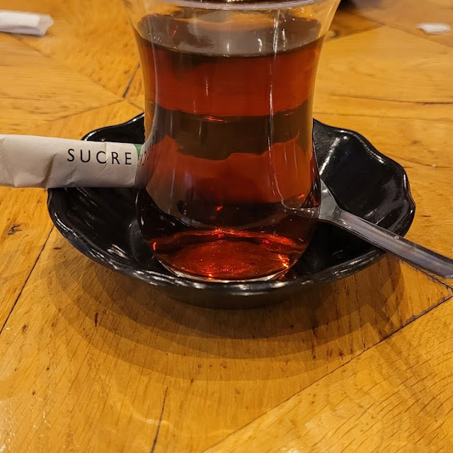 Thé Turc
