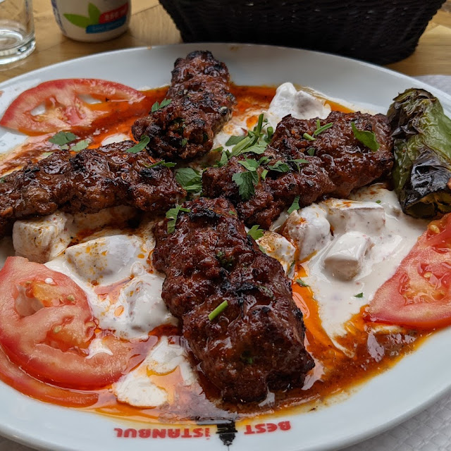 Assiette Adana