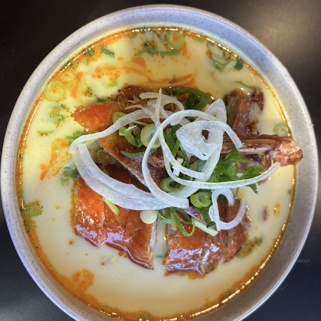 Duck Laksa