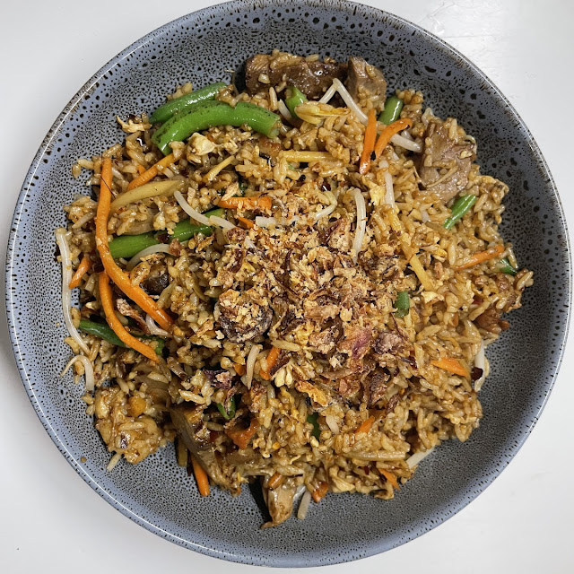 Duck Fried Rice