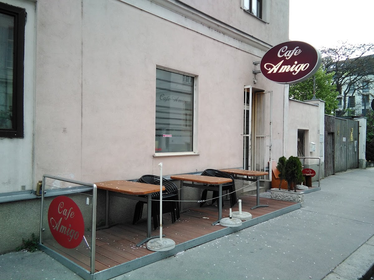 Café Amigo
