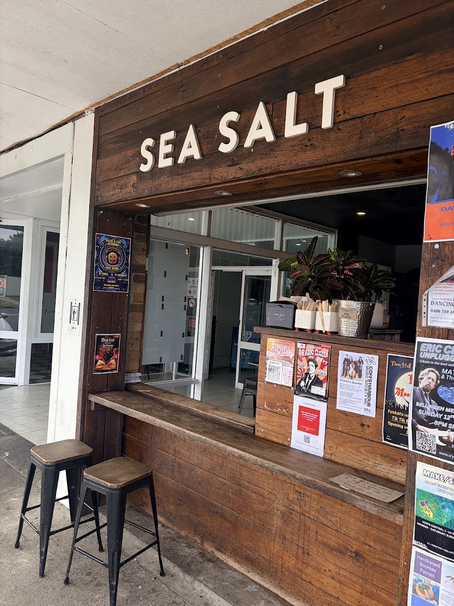 Seasalt Jetty