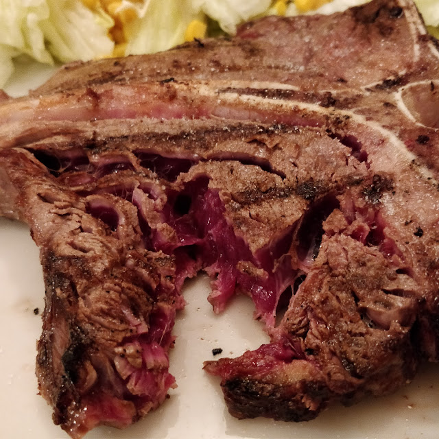 Manzo Al Sangue