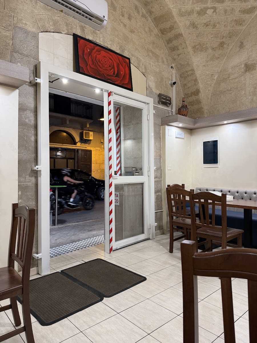 Pizzeria Kebab - La Libertà