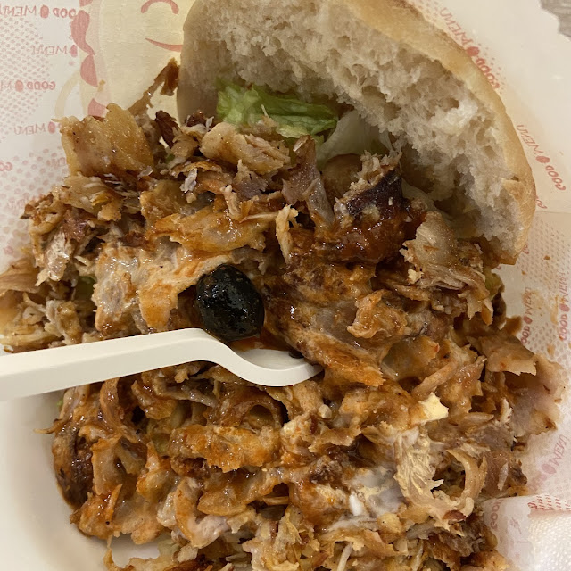 Panino Kebab