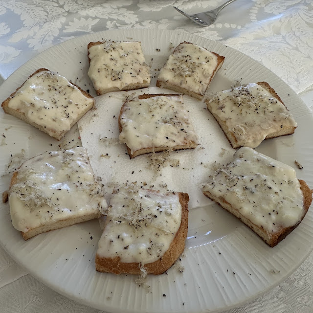 Tartufi Wellcomming Snack