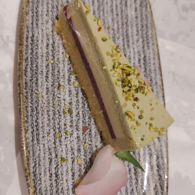 Torta Di Pistacchio