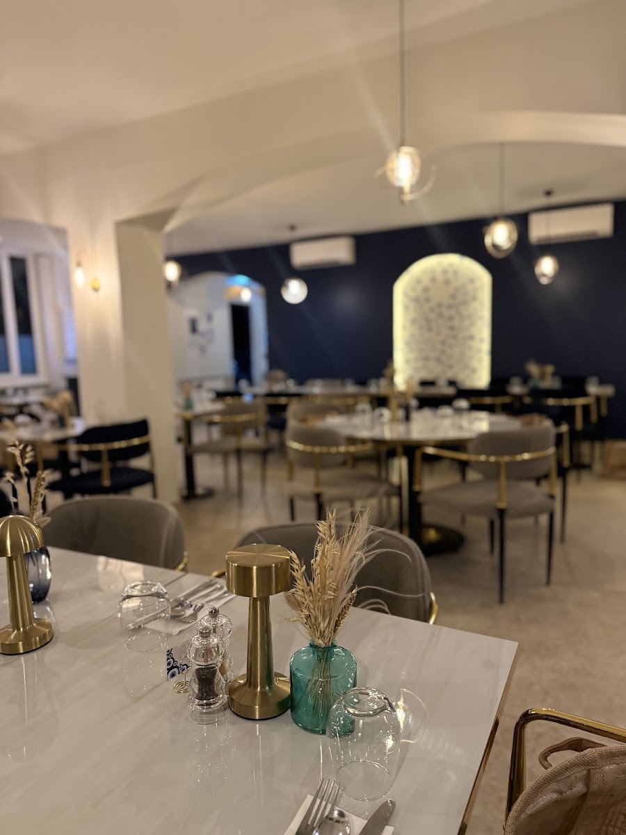 Anora Restaurant