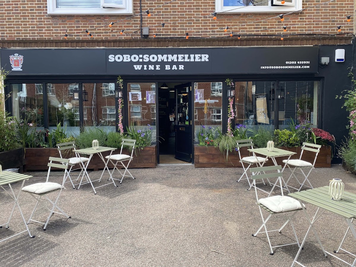 Sobo:Sommelier Southbourne.