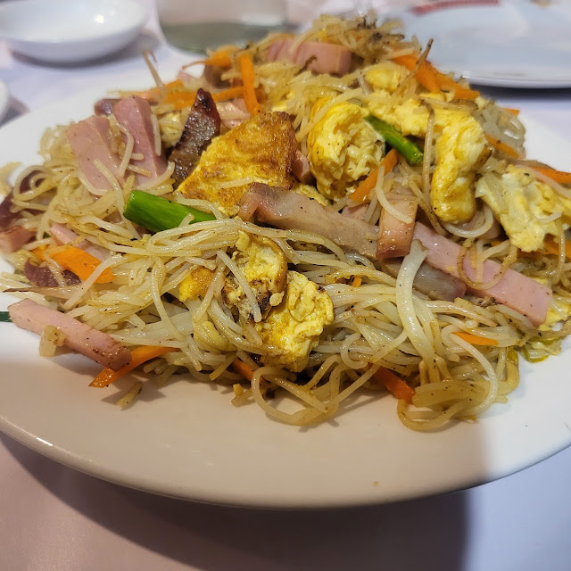 Mix Non-Veg Rice Noodles