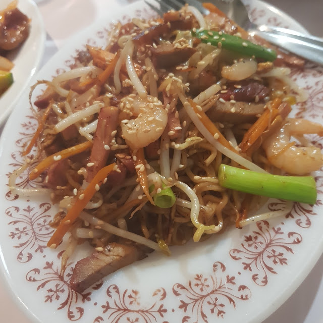 Beef and Beanshoot