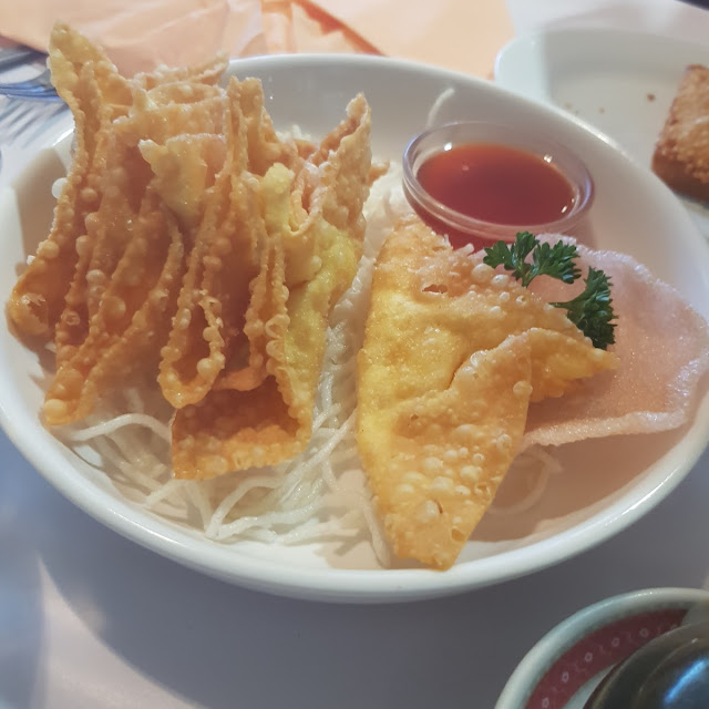 Fried Won Ton
