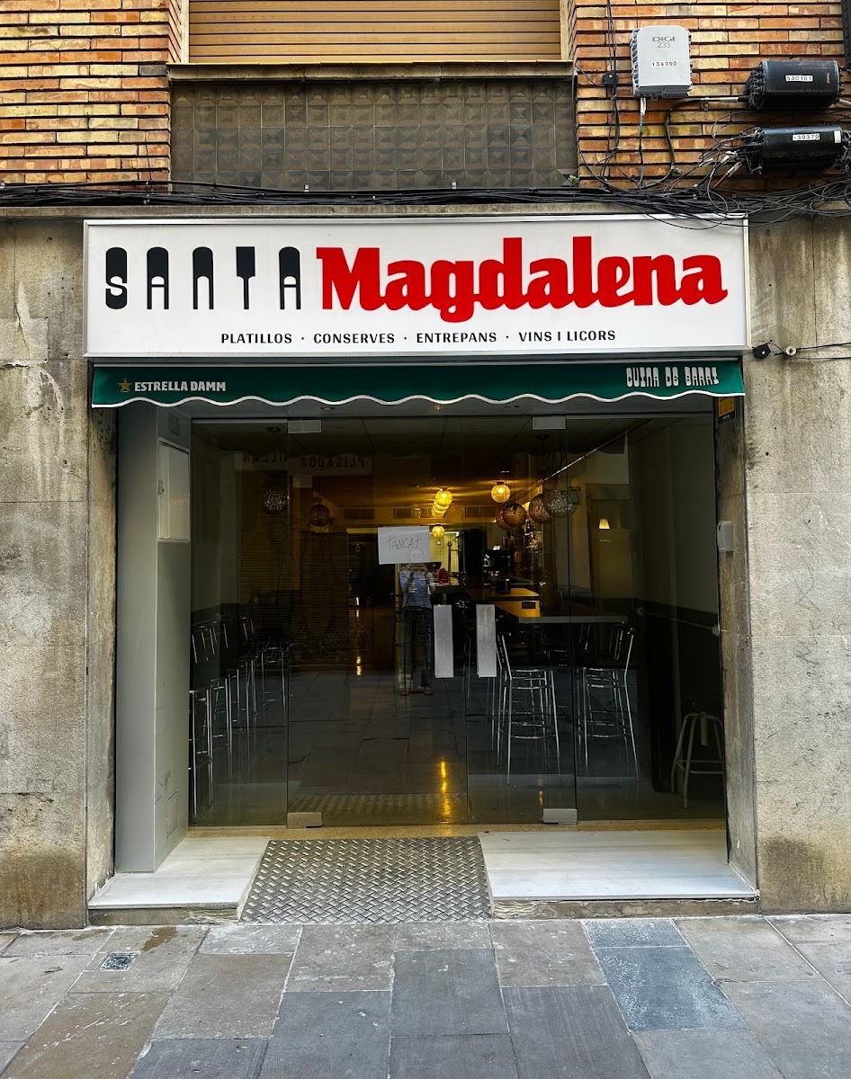 Restaurant Santa Magdalena