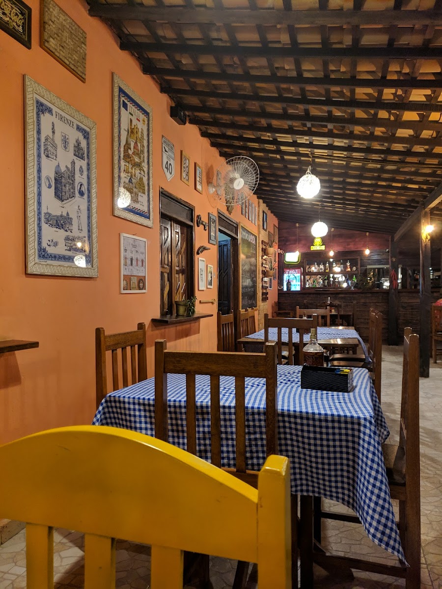 Restaurante e Pizzaria Cammino Di Casa