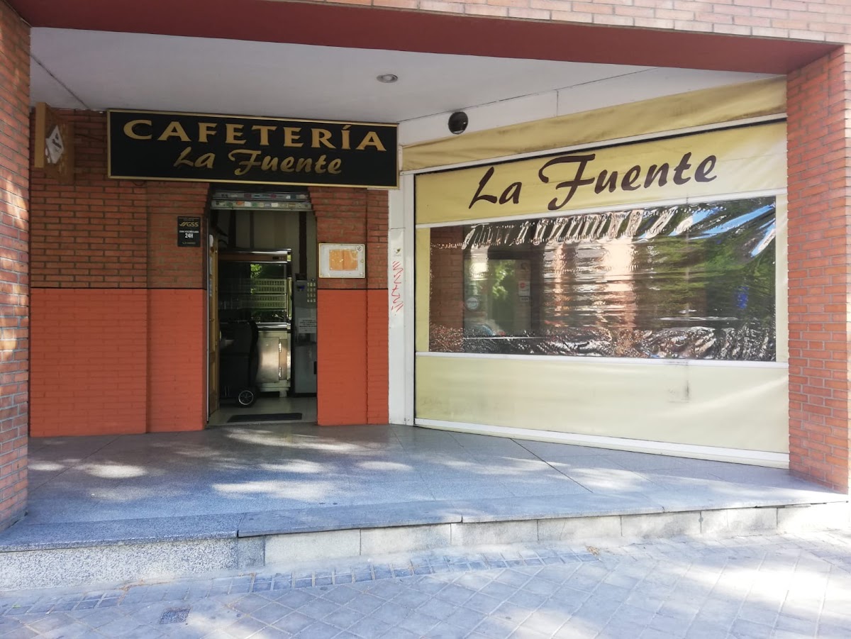 Cafeteria La Fuente