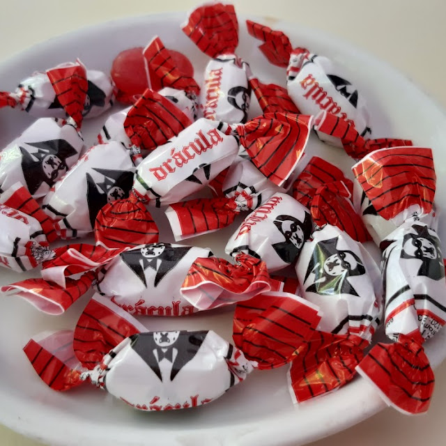 Caramelos Drácula
