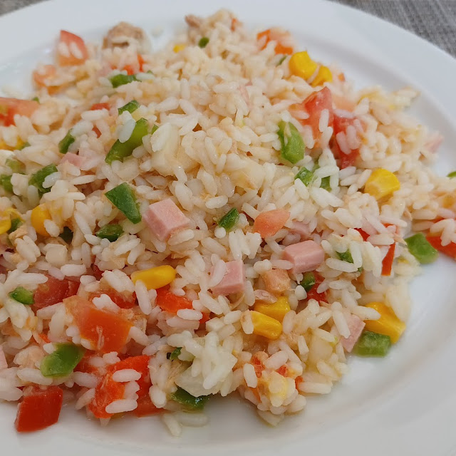 Arroz Tres Delicias