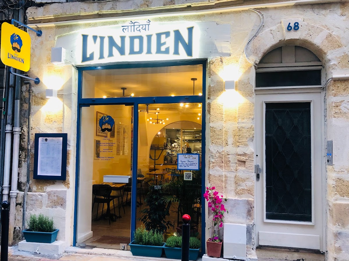 L’INDIEN