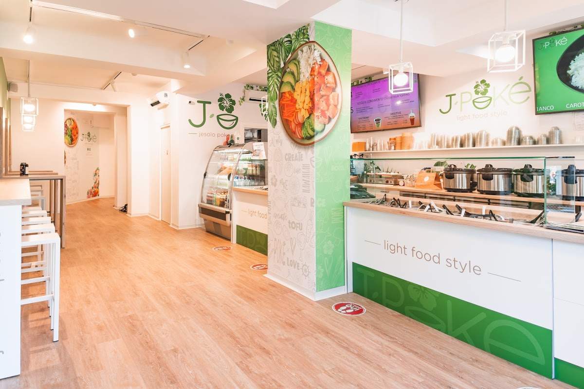 Ristorante J-Poke - Jesolo