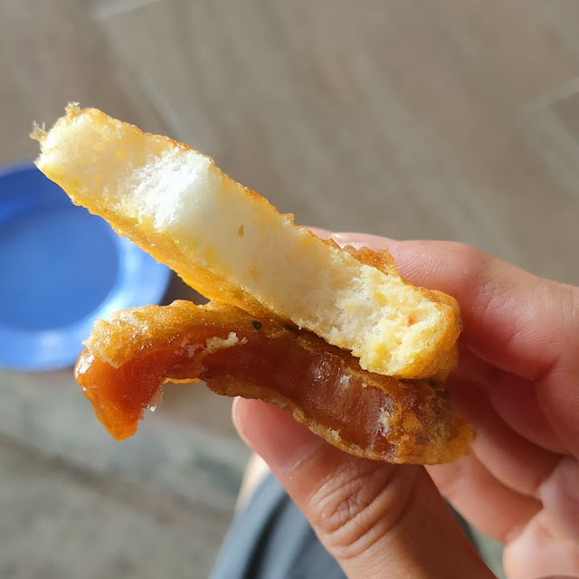 Fried Nian Gao