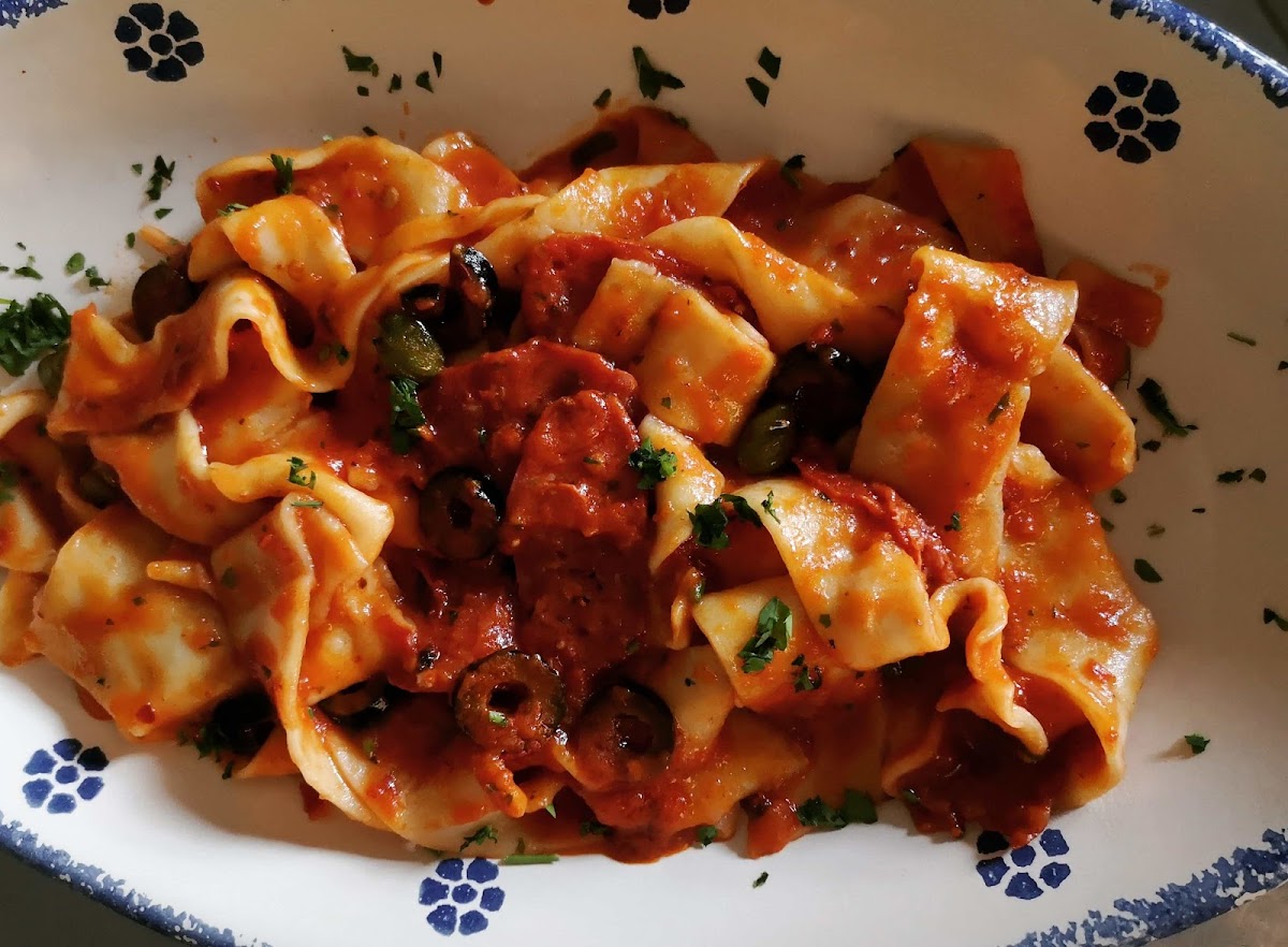'Osteria del Campo' (Cucina Mediterranea)