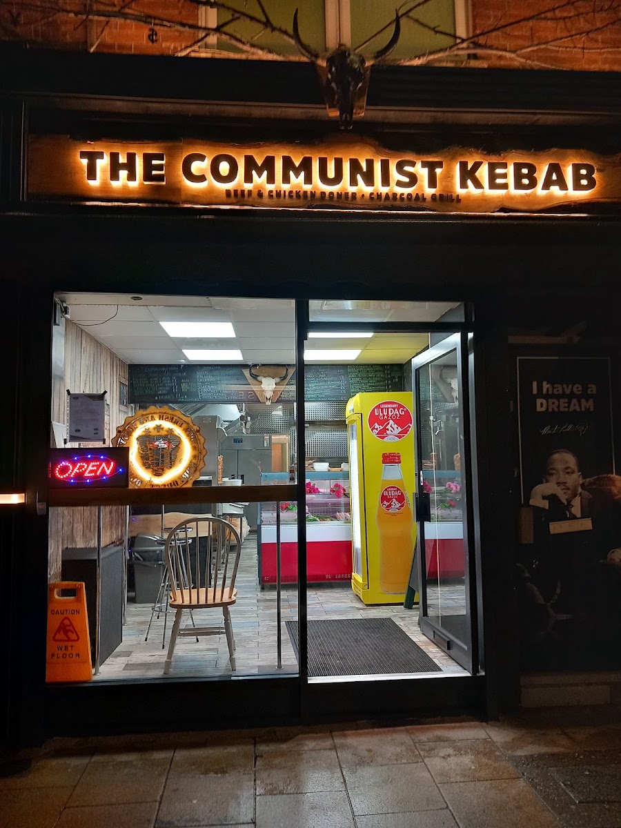 The Communist